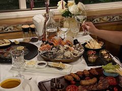 -火车头法国西餐厅