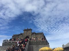 -南岳衡山风景名胜区