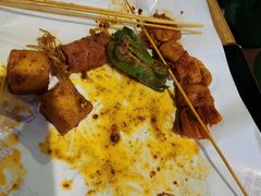 -张正麻辣串(包河万达店)