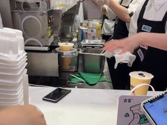 -古茗(南坪万达步行街店)