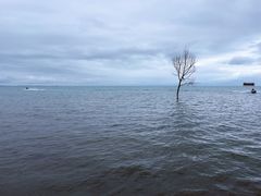 -青海湖二郎剑景区