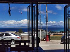 -青海特色美食小炒炕锅牦牛肉火锅