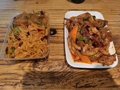 -聚合鑫东北熏酱熟食麻辣面(长阳店)