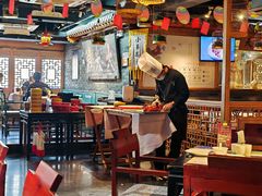 -京味斋·北京烤鸭(华威桥北工大店)