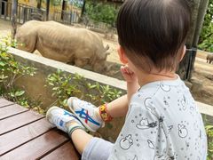 -西安秦岭野生动物园