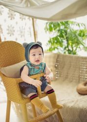 -巴黎Paris baby儿童摄影(宝山万达店)