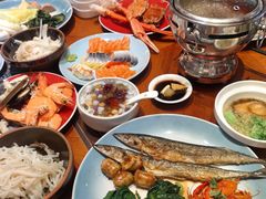 -美盛喜来登大酒店-盛宴标帜餐厅