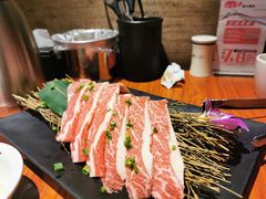 -山之屋炭火烧肉·生啤畅饮(大朗万科中央公园店)