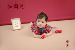 点击看大图 -巴黎Paris baby儿童摄影(宝山万达店)