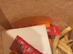 -汉堡王(珠海机场出发层B区店)