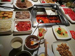 -海底捞火锅(上元大街店)