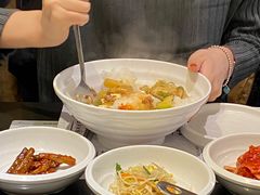 -韩屋韩国料理(天山路店)