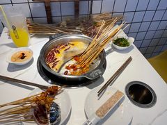 -燃尖儿自助串串火锅(新业广场店)