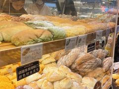 -BROAD面包路·欧式面包(龙湖时代C馆店)