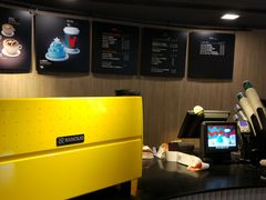 -麦当劳(静安寺店)