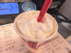 -DQ·蛋糕·冰淇淋(合生汇店)