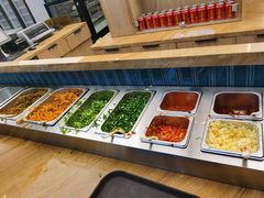 自助调料区-易裕和·长沙米粉(竹塘西路店)