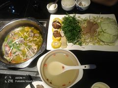 -陈三娃泡姜鸡(太白北路店)