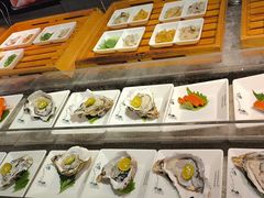 -乔哥铭洋海鲜自助(皇城恒隆广场店)