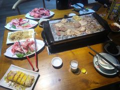 -张姐烤肉(山北路店)