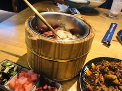 贞丰腊肉糯米饭-贵凤凰贵州米粉(望京店)