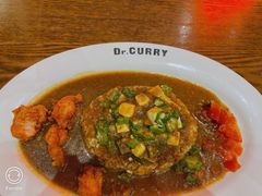 -伽喱博士 Dr.CURRY咖喱饭(太阳宫咖喱店)