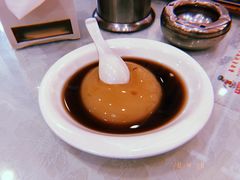 红糖凉糕-廖老妈蹄花店(人民公园陕西街259号店)