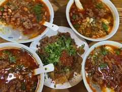 牛肉豆腐脑-豆相识•九九豆腐脑(牛咡桥店)