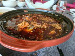 -粤尚腾香居中餐厅(首都机场希尔顿店)
