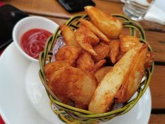 -申德勒加油站餐厅(三里屯北小街店)