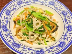 -古都历食南京菜·烤鸭·鸭血粉丝·汤包(南京博物院店)