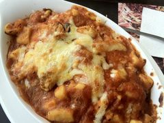 海鲜焗饭-可颂坊(中心书城店)