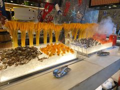 -万达瑞华酒店美食汇自助餐厅(楚河汉街店)