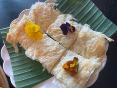 泰式榴莲煎饼-Thai Alley泰爱里(二沙岛店)
