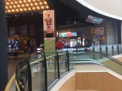 -CGV星星影城(颐堤港ScreenX店)