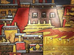 -敏珠拉姆藏餐·南京厨房(富春江东街店)