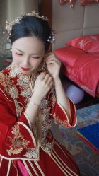 -莫小姐婚纱