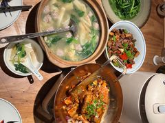 -黄山老妈·土菜(碧桂园店)