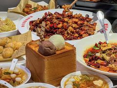 -茅庐川菜(烟台万象汇店)