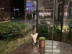 -星河吉酒店-BOND大堂吧·咖啡·简餐