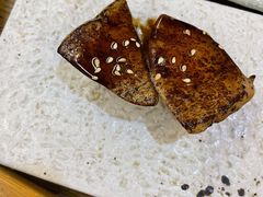 鹅肝寿司-原田新料理(1912店)