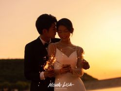 -蒙娜丽莎婚纱摄影(南门店)