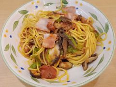 -萨莉亚意式餐厅(特力时尚汇店)