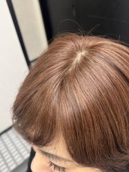 -唐风采假发补发定制