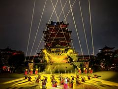 -寻梦滕王阁实景演出