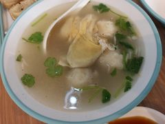-小杨生煎(香港名都店)