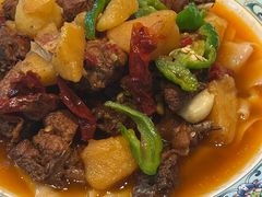 -撒拉花儿·新疆菜·清真(太阳宫店)