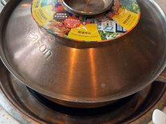 -润园四季椰子鸡火锅(海上世界店)