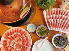 -津门羊大爷铜锅涮肉(雅清街店)