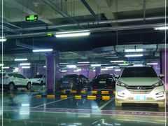 -合生汇购物中心-停车场